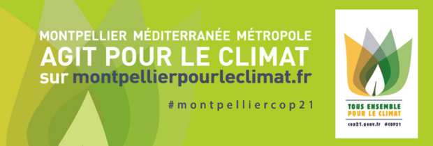 Montpellier à la COP21