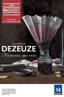 Georges Dezeuze - Natures mortes