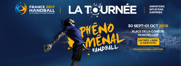 Tournée Phénoménal Handball