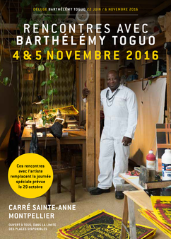 Rencontres avec Barthelemy Toguo