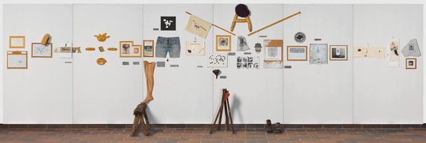 La Panacée - MoCo présente trois expositions monographiques d'artistes internationaux. 