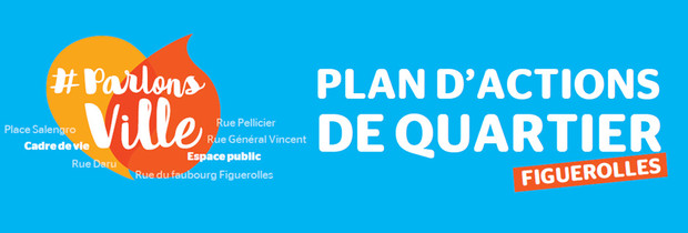 Plan d'actions de quartier : Figuerolles