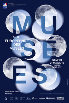 La Ville et la Métropole participent à la « Nuit européenne des musées » le samedi 21 mai 2016