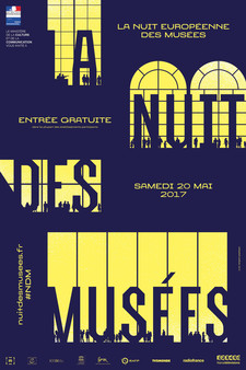 La Ville et de la Métropole de Montpellier participent à la 13è édition de la Nuit européenne des musées