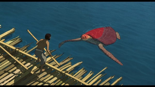  Ciné-rencontre avec C. Kélépikis, monteuse du film d'animation « La Tortue rouge »