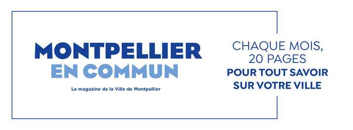 Magazine Montpellier en Commun