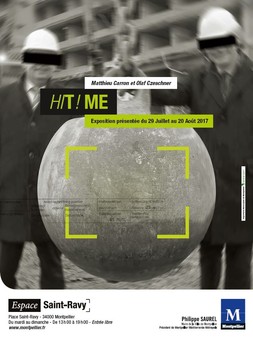 L'exposition « Hit ! Me » invite le public à interagir avec le temps 