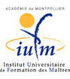 IUFM de l'Académie de Montpellier