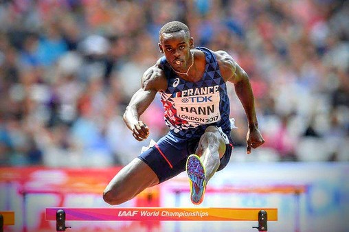 Mamadou Kassé Hann employé par la Mairie, continuera de s'entrainer à Montpellier