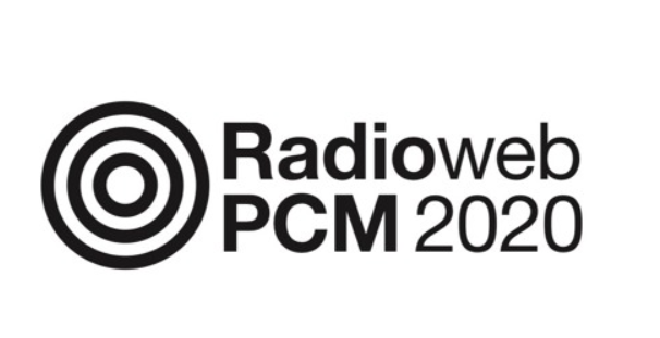 logo de la radioweb pcm 2020
