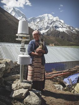 EXPOSITION "Les Himal-ayistes, un observatoire sur le toit du monde"