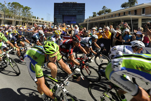 Programme de l'arrivée et du départ du Tour de France les 13 et 14 juillet à Montpellier