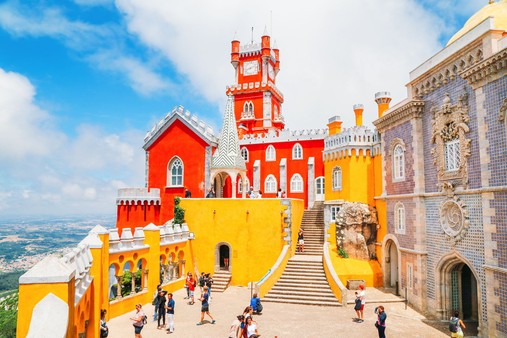 Voyage au Portugal pour les adhérents de l'Âge d'Or