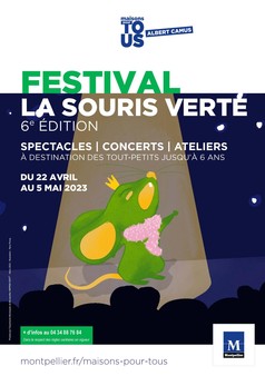 Festival la Souris Verte 