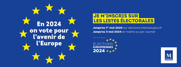 Élections : voter à Montpellier