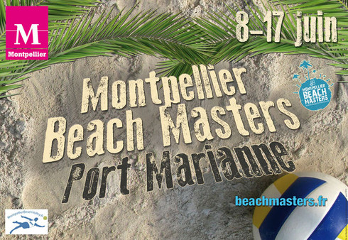 _Le Montpellier Beach Masters