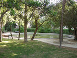 Fontaine parc Sainte-Odile