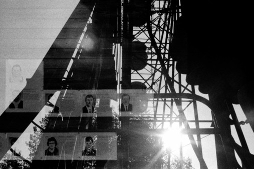 « Lost Paradise » : un reportage photo "30 ans après Tchernobyl" à St Ravy