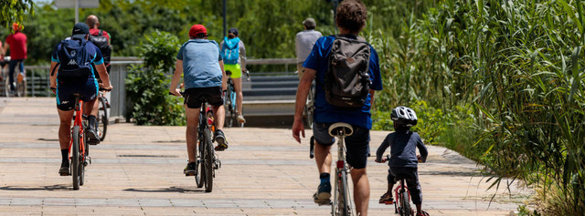Le vélo à Montpellier
