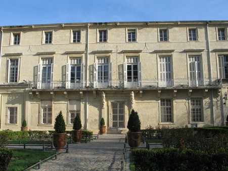 A vendre : Hôtel Richer de Belleval