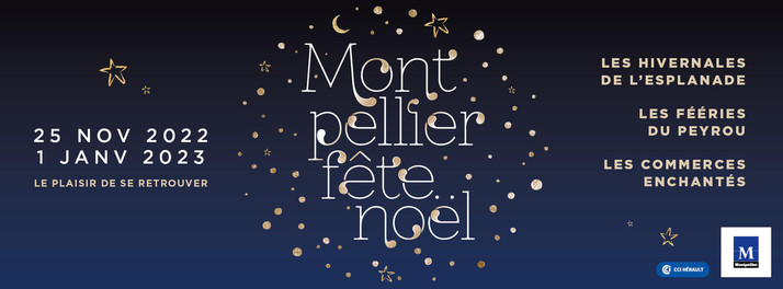 Montpellier fête Noël