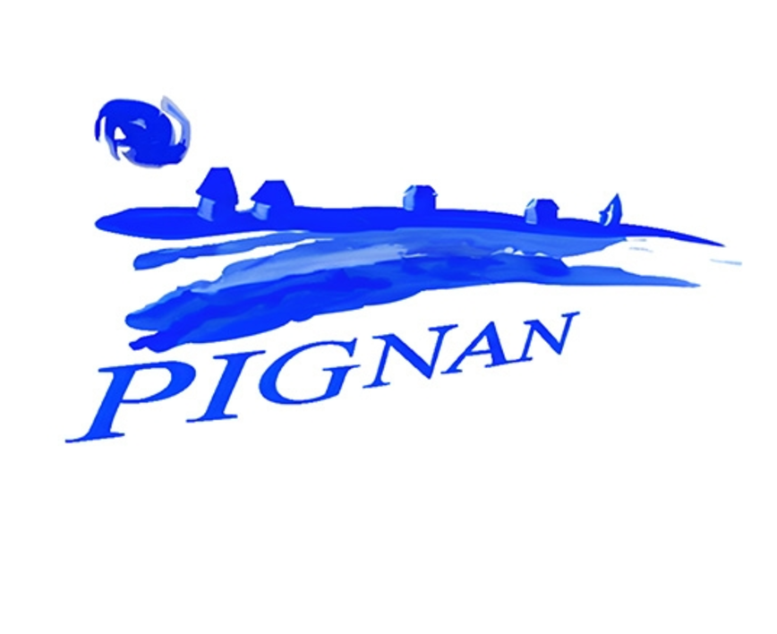 Pignan Logo