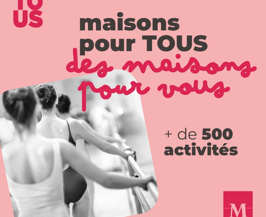 Maisons pour tous, des maisons pour vous