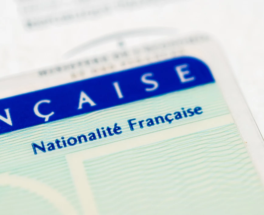 Carte identité