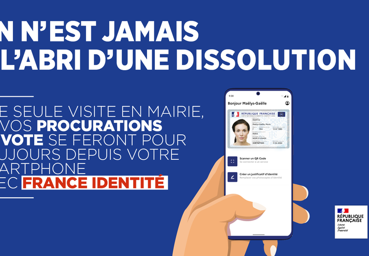 campagne france identité