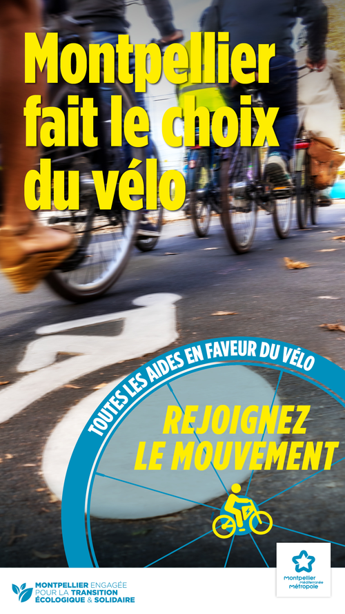 Aides à l'achat et à la réparation de vélos