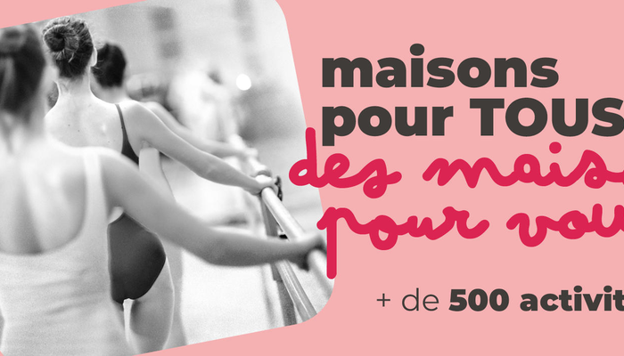 Maisons pour tous - des maisons pour vous