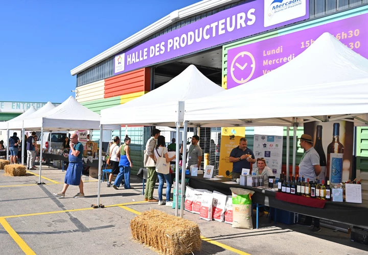 Marché d'Intérêt National Marché d'Intérêt National