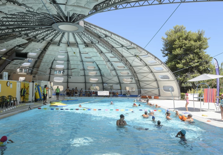 Piscine Jean Vivès