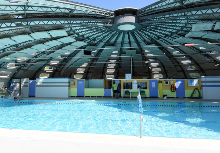 Piscine Suzanne Berlioux
