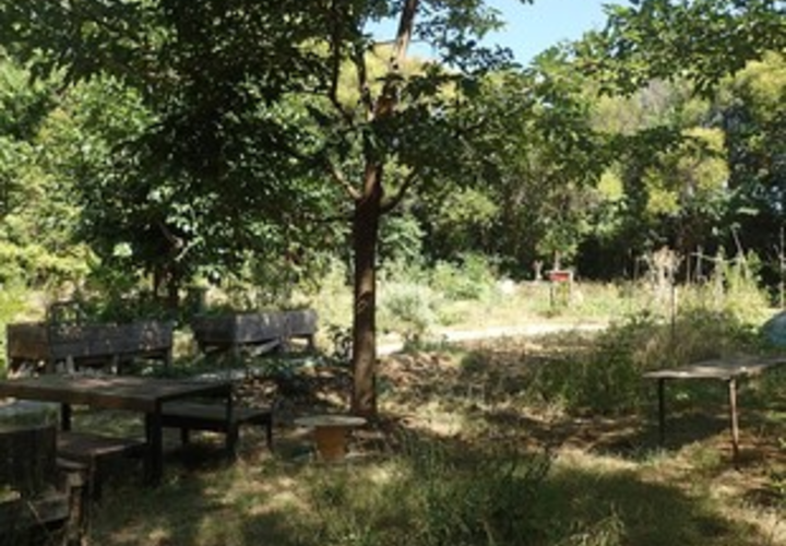 Parc Rimbaud