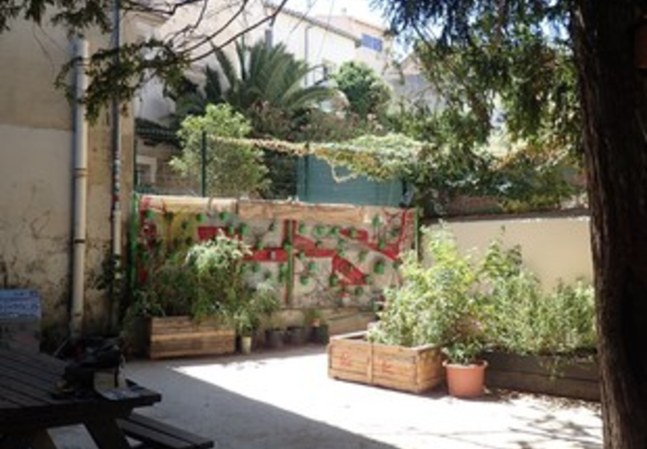 Jardins Partagés Montpellier - Jardin Candolle