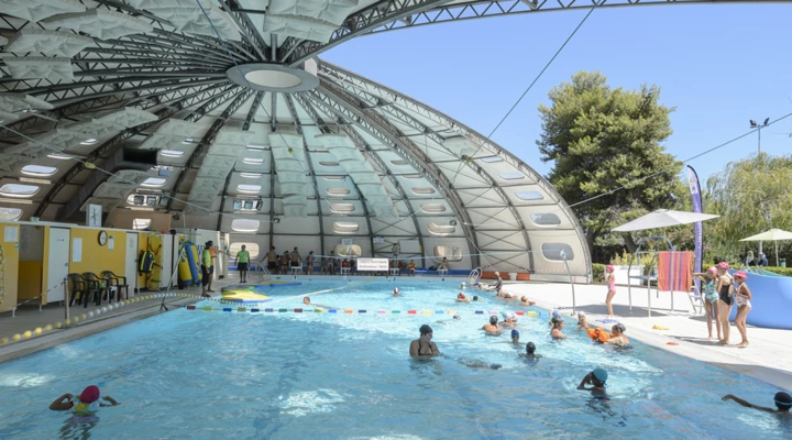 Piscine Jean Vivès Piscine Jean Vivès