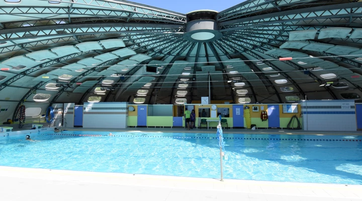 Piscine Suzanne Berlioux Piscine Suzanne Berlioux