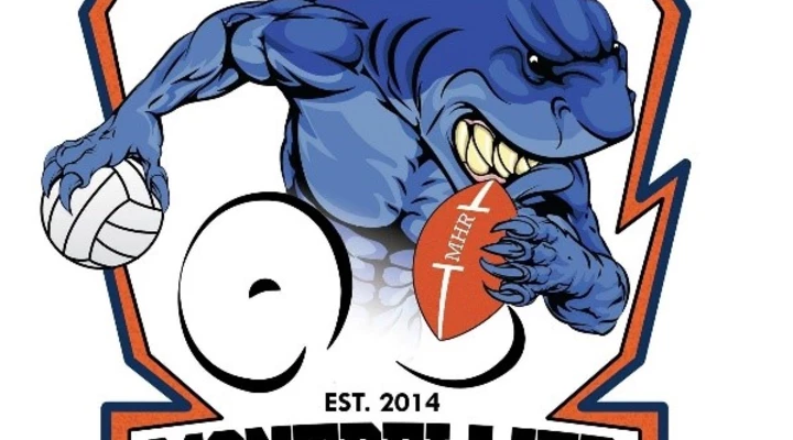 Sharks Montpellier handi rugby