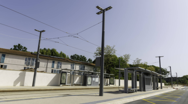 Tramway : la ligne 5 s’achève au nord