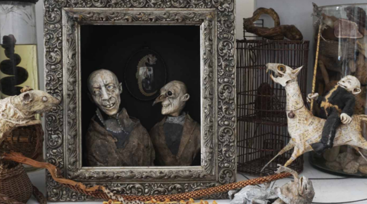 Sabrina Gruss s’expose au musée d’art brut du 2 mai au 30 août 2025