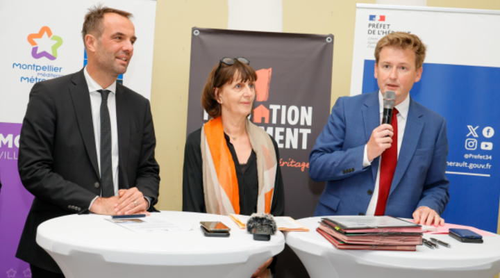 Montpellier : résorber tous les bidonvilles d’ici dix ans