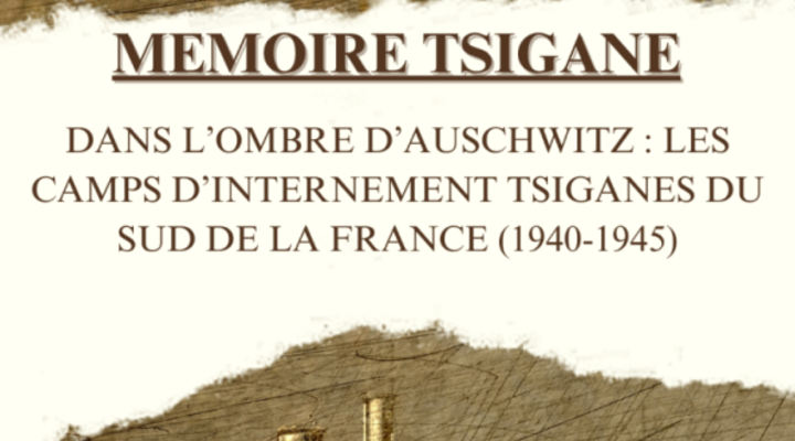 Jeunesse et mémoire : hommage au peuple tzigane