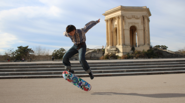 « No Comply » : les skateuses reprennent le spot à Montpellier