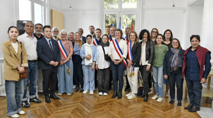 Montpellier accueille et parraine deux étudiantes afghanes