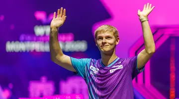 WTT 2026 : le retour des meilleurs pongistes mondiaux à Montpellier