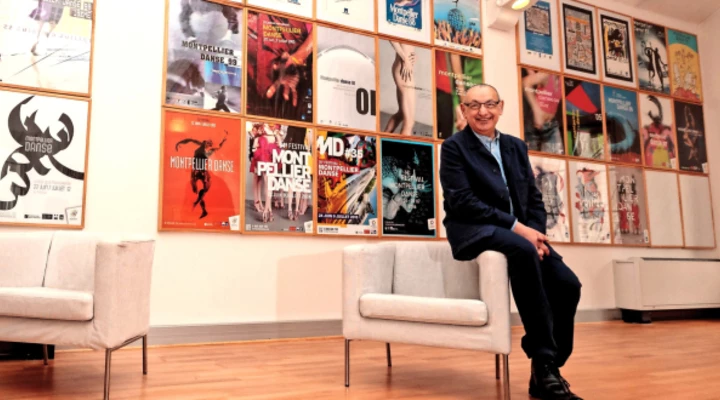 Jean-Paul Montanari : mémoire de la danse contemporaine