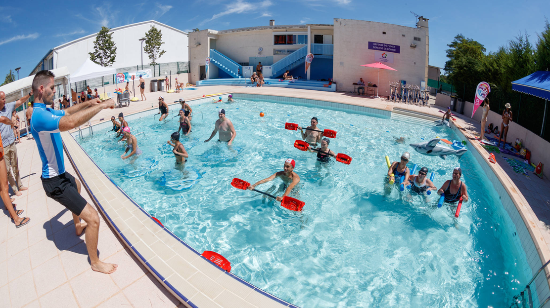 Piscine Christine Caron