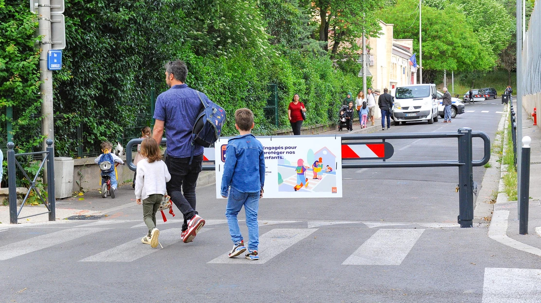 Rue des Coronilles Montpellier
