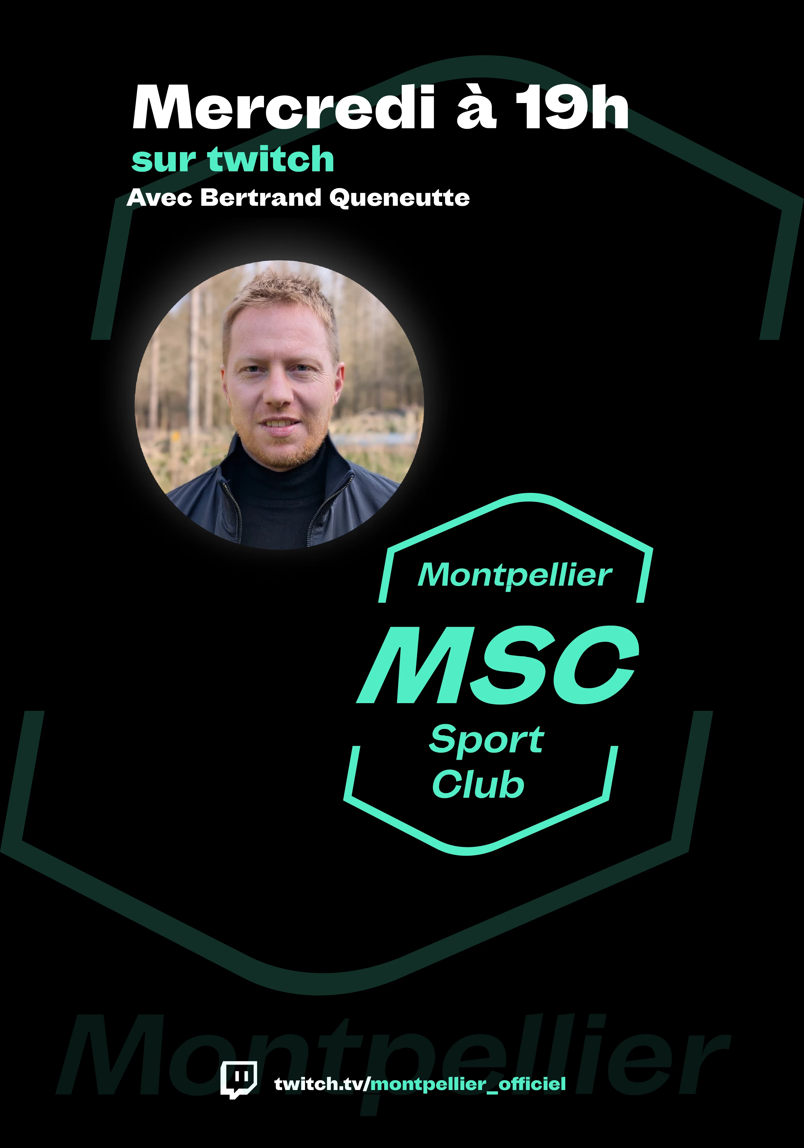 campagne twitch montpellier sport club